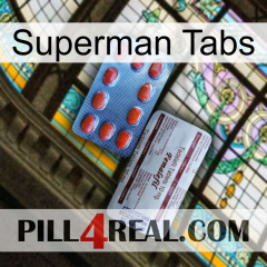 Superman Tabs 36
